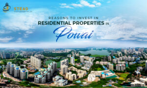 Invest In Residential Properties In Powai